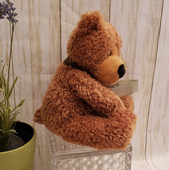 TY Classic "MACGILICUDDY" The Irish Bear - Picture 3 of 10